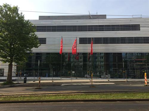 Campus Derendorf, May 2015